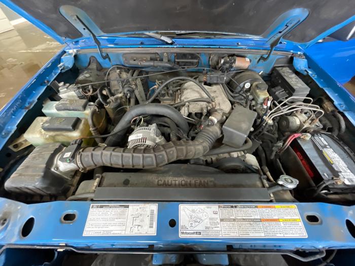 1999 Ford Ranger