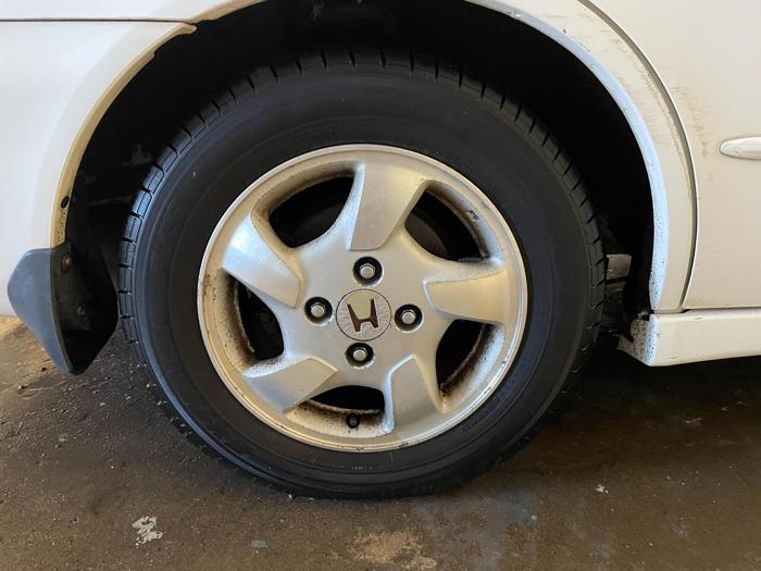 1998 Honda Accord