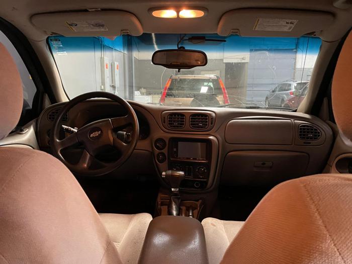 2008 Chevrolet TrailBlazer