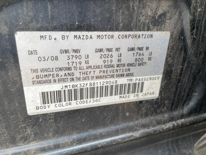 2008 mazda mazda3 sport with 128515 miles for sale near elk-river, minnesota f014e61b5f38461dbddb3c6d18e27440.jpg