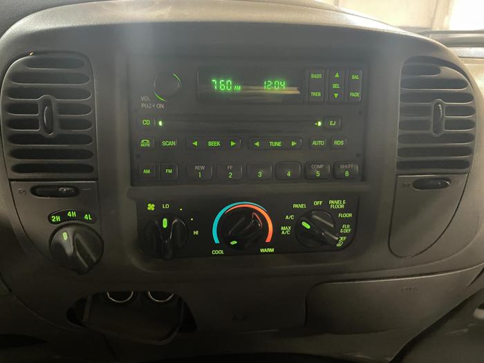 2002 Ford F150