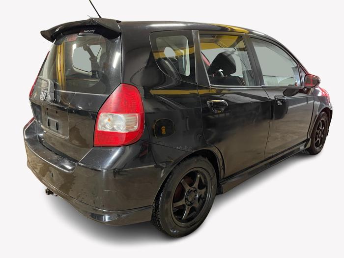 2007 Honda Fit
