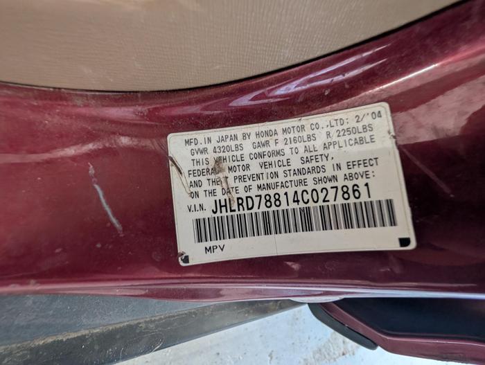 2004 honda cr-v ex-4wd-at with 159949 miles for sale near elk-river, minnesota f06a826e7023487d8e20ccbcd6295fae.jpg