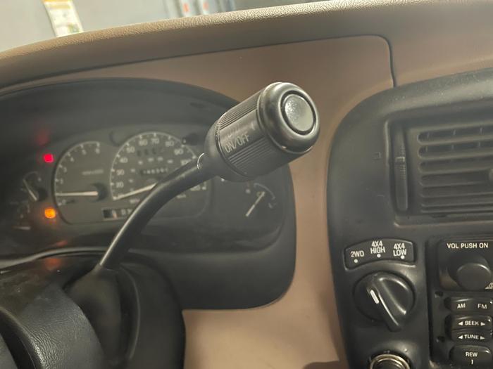 1999 Ford Ranger