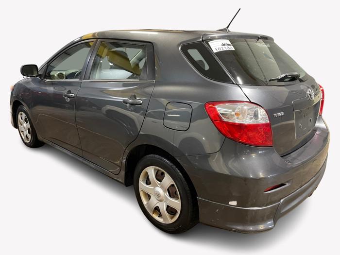 2009 Toyota Corolla Matrix