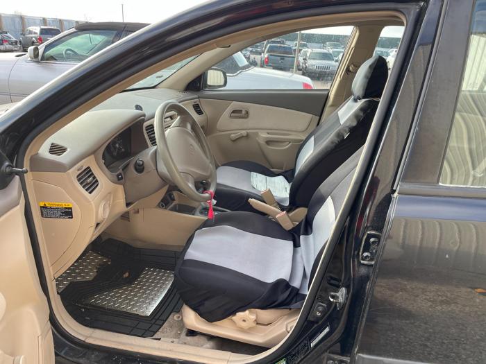 2006 Kia Rio