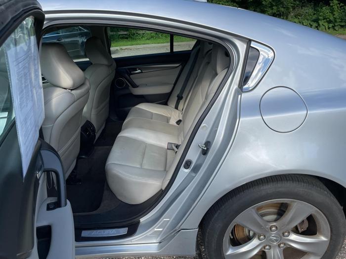2013 Acura TL