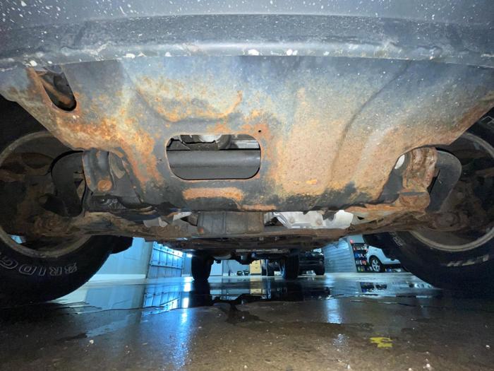 2010 Nissan Frontier
