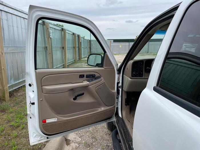 2004 Chevrolet Tahoe