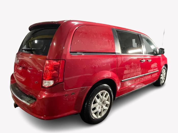 2014 Ram Cargo Van