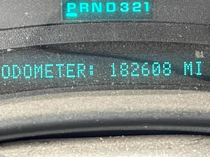 2004 Chevrolet Silverado 2500