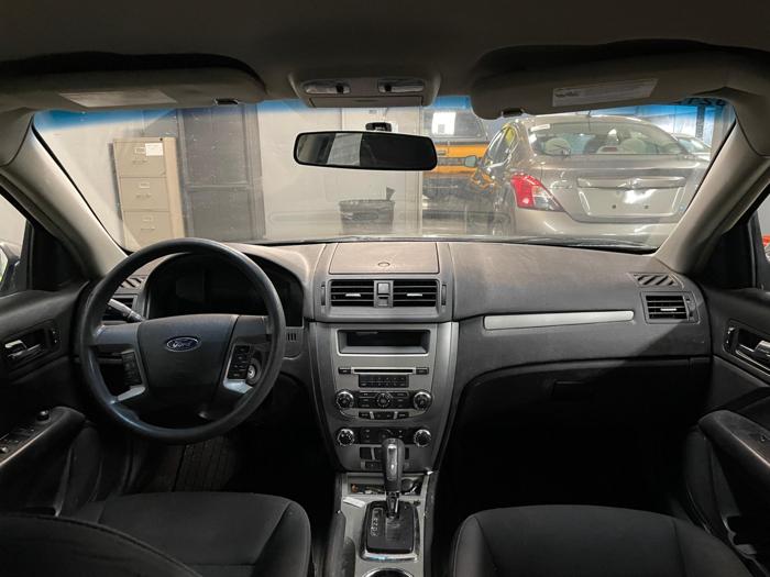 2010 Ford Fusion