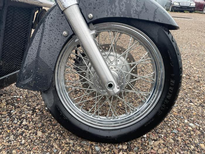 2006 Honda VT750C (Shadow Aero)