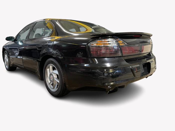 2001 Pontiac Bonneville