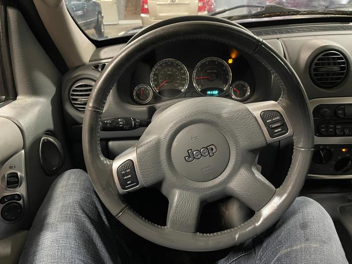 2005 Jeep Liberty