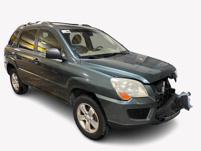 2009 Kia Sportage