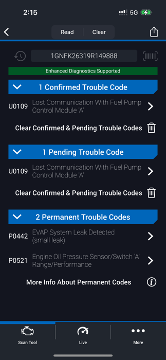 2009 chevrolet suburban lt1-1500-4wd with 272699 miles for sale near elk-river, minnesota f14bf0c38b75483eabc700c59c5ed0ba.png