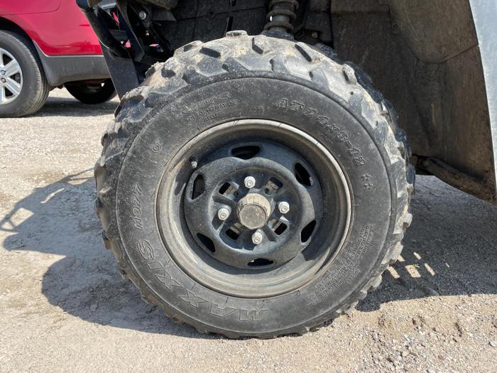 2013 Honda TRX420FPA
