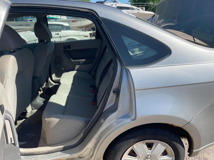 2008 Ford Focus