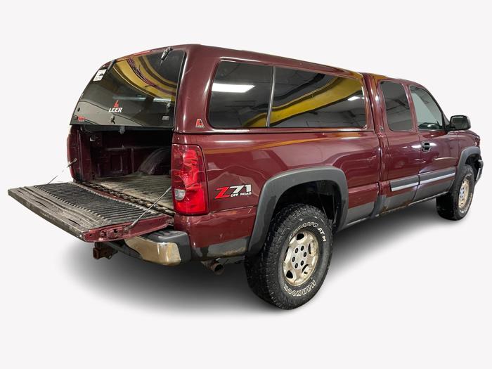 2003 Chevrolet Silverado 1500
