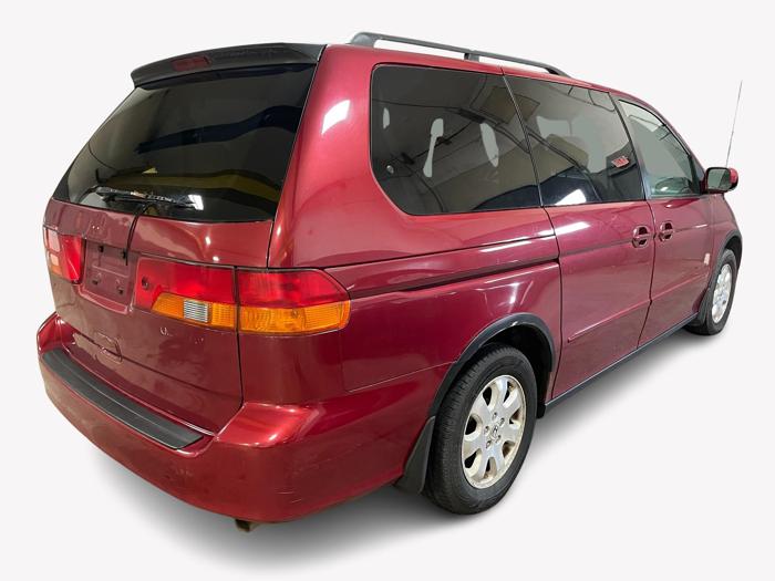 2002 Honda Odyssey