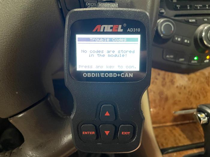 2003 Honda Accord