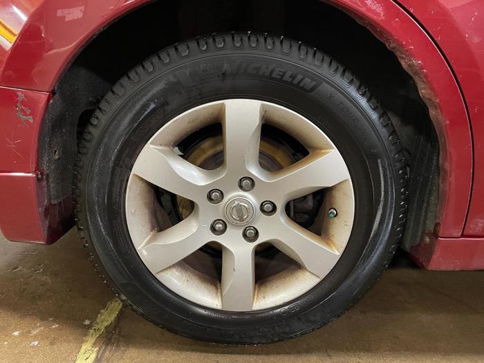 2007 Nissan Altima Hybrid