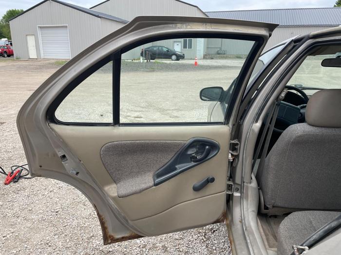 2001 Chevrolet Cavalier