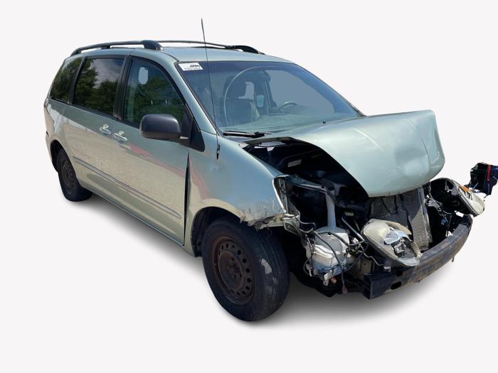 2009 Toyota Sienna