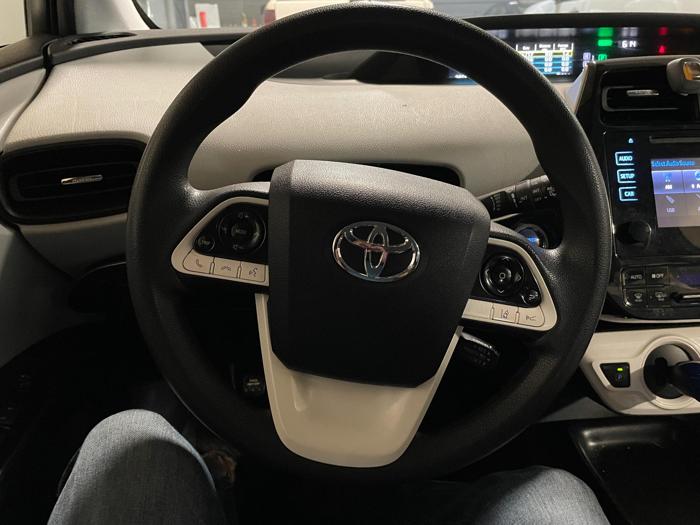 2018 Toyota Prius