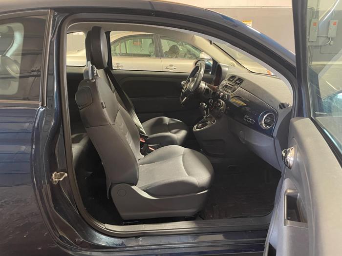 2014 Fiat 500