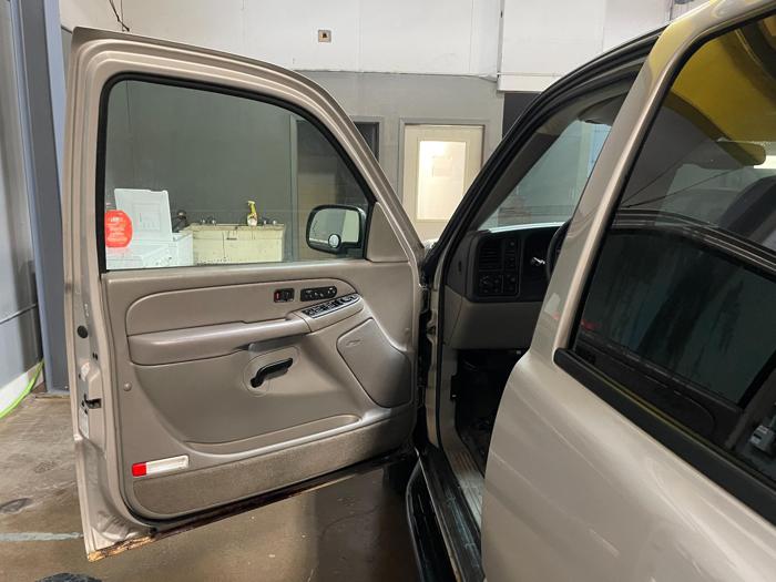 2005 Chevrolet Tahoe