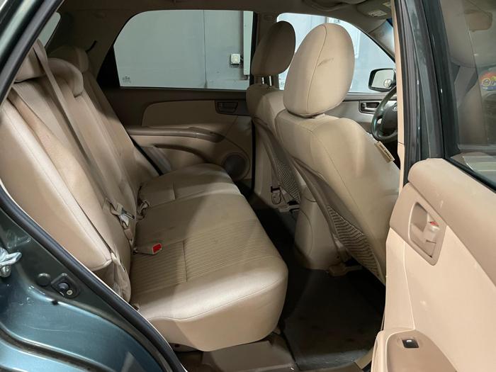 2009 Kia Sportage