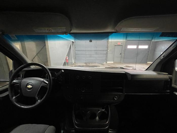 2012 Chevrolet Express