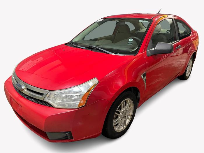 2008 Ford Focus