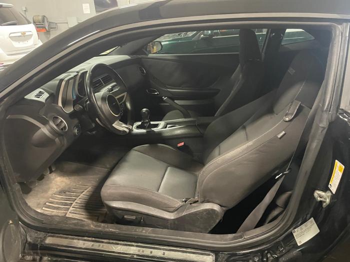 2011 Chevrolet Camaro