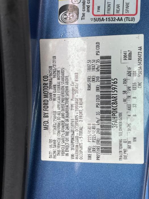 2010 ford fusion sport with 231188 miles for sale near elk-river, minnesota f20b70507bb64aaba17afabff0e5093e.jpg