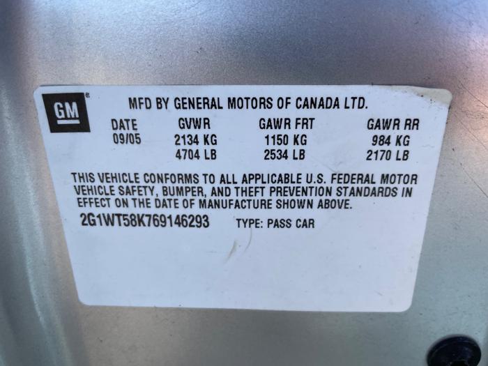 2006 chevrolet impala lt with 91893 miles for sale near elk-river, minnesota f20f5f2e61914ba685608240ca12f990.jpeg