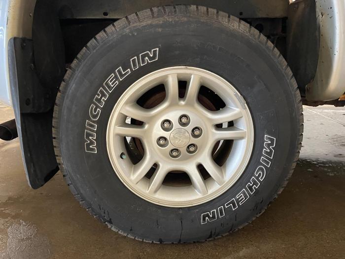 2002 Dodge Dakota