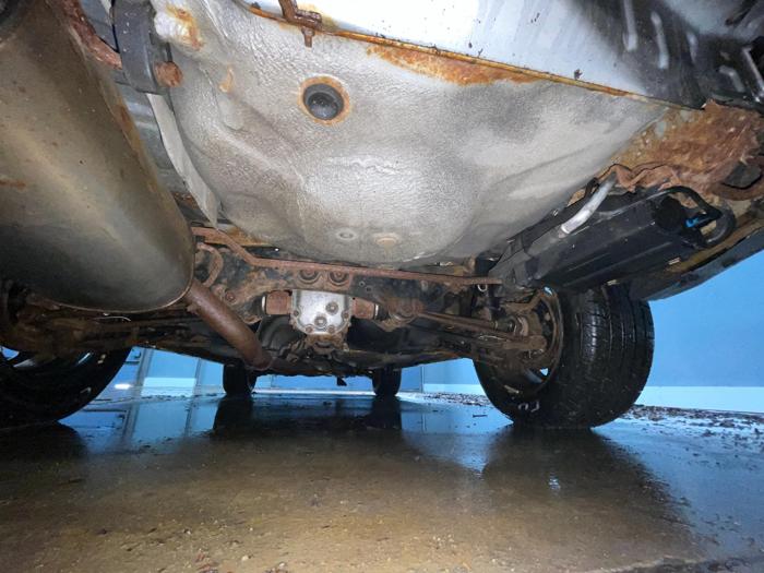 2007 Subaru Forester