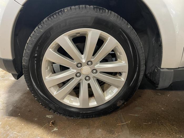 2011 Subaru Forester