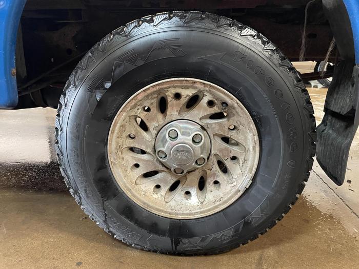 1999 Ford Ranger