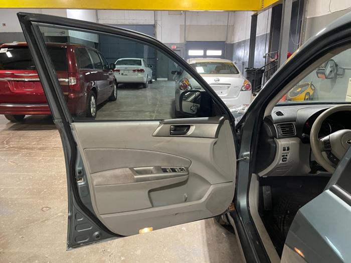 2011 Subaru Forester