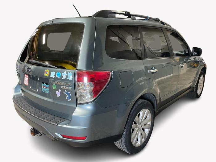 2011 Subaru Forester