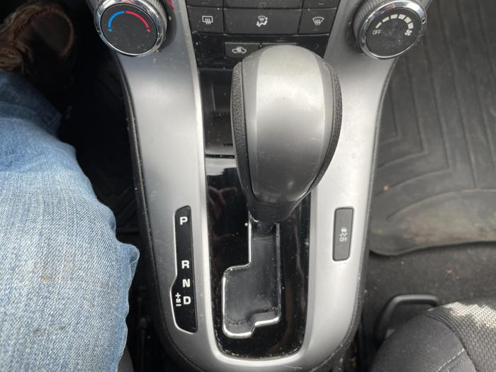 2015 Chevrolet Cruze