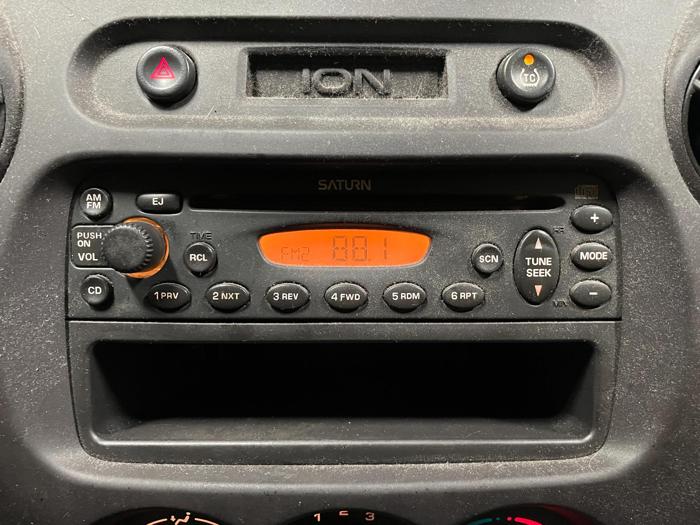2003 Saturn Ion