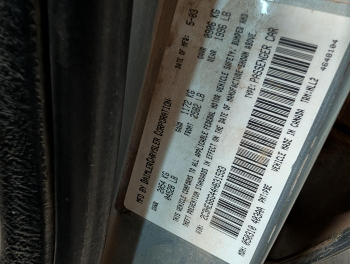 2004 chrysler 300m base with 228268 miles for sale near elk-river, minnesota f26f2702eaac4d3ea68887f2c2f1ce8b.jpg