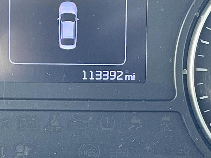 2017 Kia Optima