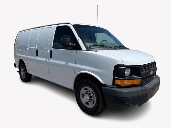 2014 Chevrolet Express