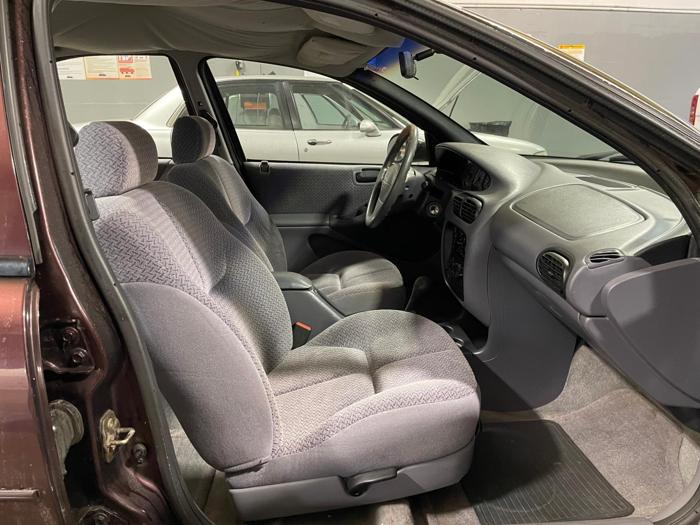 1997 Plymouth Breeze